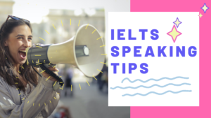 Read more about the article Mẹo IELTS SPEAKING 1: Hãy trả lời đầy đủ