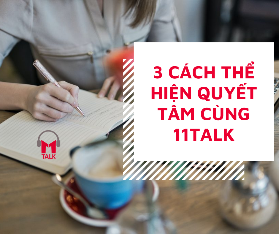 You are currently viewing 3 cách thể hiện quyết tâm trong năm mới – Grammar